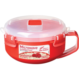 Photo of Sistema Microwave Bowl Oats 