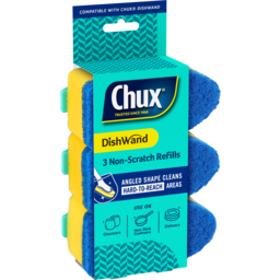 Photo of Chux® Non-Scratch Dishwand Refills 3 Pack