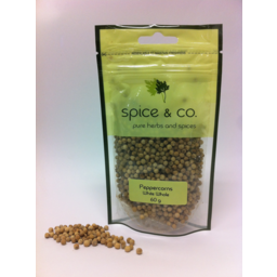 Photo of Spice&Co Peppercorn White Whole