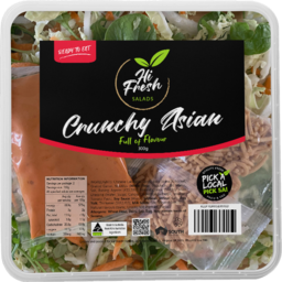 Photo of Hi Fresh Crunchy Asian Salad 300g
