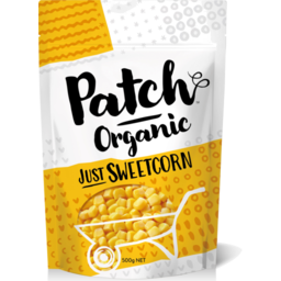 Photo of Patch Organic Sweetcorn
