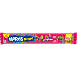Photo of W/Wonka Nerds Rbow Rope
