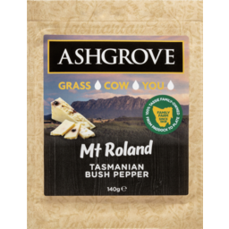 Photo of Ashgrove Cheese Bush Pepper