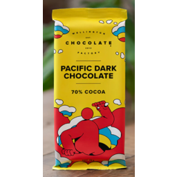 Photo of Wellington Chocolate Factory Pacific Dark Choc 70%