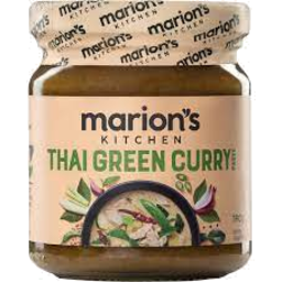 Photo of M/Kitch Pste Curry Green