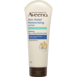 Photo of Aveeno Lotion Active Naturals Skin Relief Moisturising 225ml