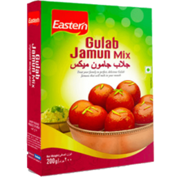 Photo of Eastern Gulab Jamun Mix