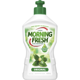 Photo of Morning Fresh Ultra Concentrate Original Dishwashing Liquid 400ml