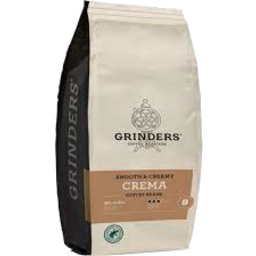 Photo of Grinders Coffee Beans Crema