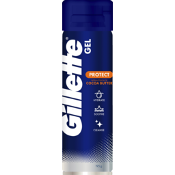 Photo of Gillette Refreshing Breeze Shave Gel