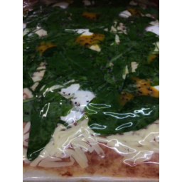 Photo of Forno Spinach, Pumpkin & Cheese Pizza Large