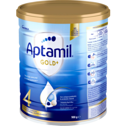 Photo of Aptamil Gold+ 4 Premium Junior Nutritional Supplement From 2 Years 900g 900g