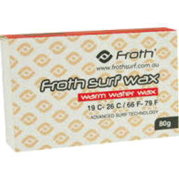 Photo of Froth Surf Wax