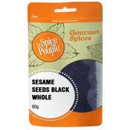 Photo of The Spice People Sesame Seeds Black Whole