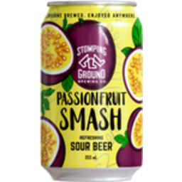 Photo of Stomping Ground Passionfruit Smash Sour