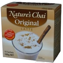Photo of All Natural Chai Latte Vanilla
