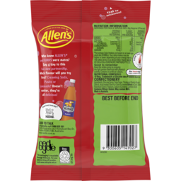 Photo of Allen's Allens Inspired By Kirks Lollies 170g 