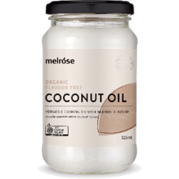 Photo of Melrose Coconut Oil Full