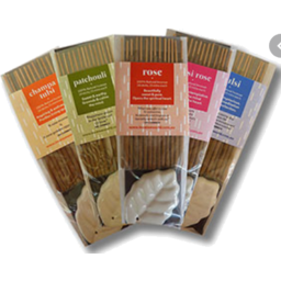 Photo of INCENSE OF THE WORLD Patchouli 100% Natural 14 Sticks