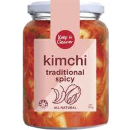 Photo of Keepitclner Kimchi Spicy Veg