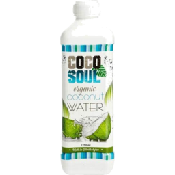 Photo of Coco Soul Organic Coconut Water 1.25L