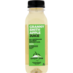 Photo of Summer Snow Granny Smith Apple Juice