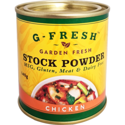 Photo of G Fresh Chicken Stock Powder 140g