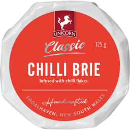 Photo of Unicorn Classic Chilli Brie