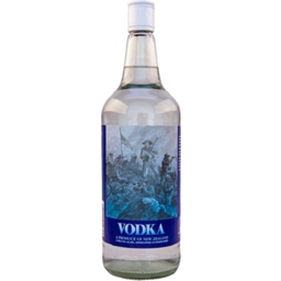 Photo of Yankee Vodka 37%