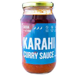 Photo of Cassia At Home Sauce Karahi Curry 500ml