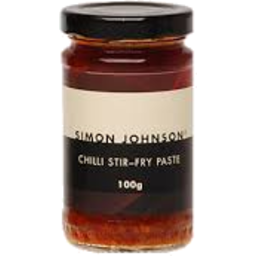 Photo of S/J Chilli Stir-Fry Paste 100g