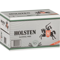 Photo of Holsten Alcohol Free Beer Bottle X 6 X 4