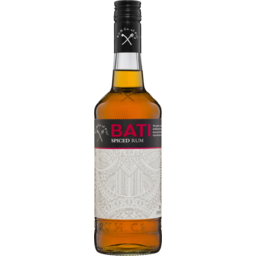 Photo of Bati 2YO Spiced Rum 700ml