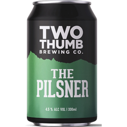 Photo of Two Thumb The Pilsner