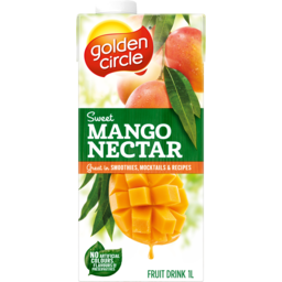 Photo of G/C Mango Nectar 1lt