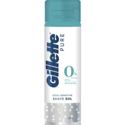 Photo of Gillette Pure Shaving Gel For Men