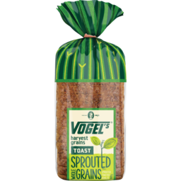 Photo of Vogel's Bread Harvest Grains Sprouted Whole Grains Toast