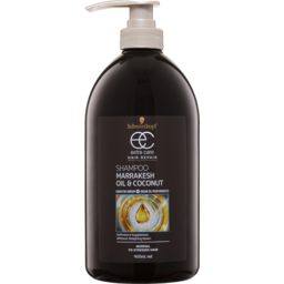 Photo of Schwarzkopf Extra Care Marrakesh Oil & Coconut Shampoo