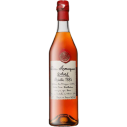 Photo of Delord Bas Armagnac 1985