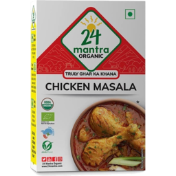 Photo of 24 Mantra Chicken Masala