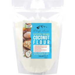 Photo of Cc Organic Coconut Flour 450g