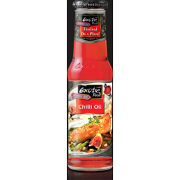 Photo of Exotic Foods Chilli Oil Sauce
