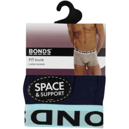 Photo of Bonds Brief Men Fit Trunk L