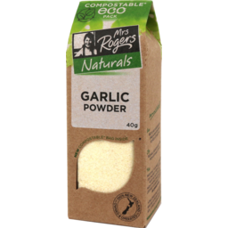 Photo of Mrs Rogers Eco Garlic Powder