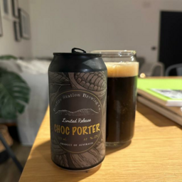 Photo of Bonfire Choc Porter Can