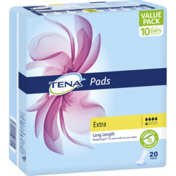 Photo of Tena Lady Pads Extra 20's