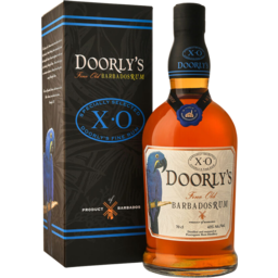 Photo of Doorlys XO Barbados Rum