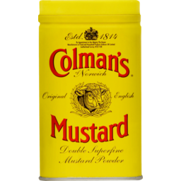 Photo of Colmans Mustard Powder 113g 113g