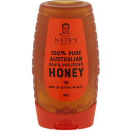 Photo of Nates Raw Honey