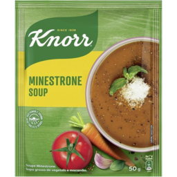 Photo of Knorr Minestrone Soup 62g